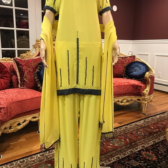 Pakistan Indian Desi dress - Picture 10 of 11